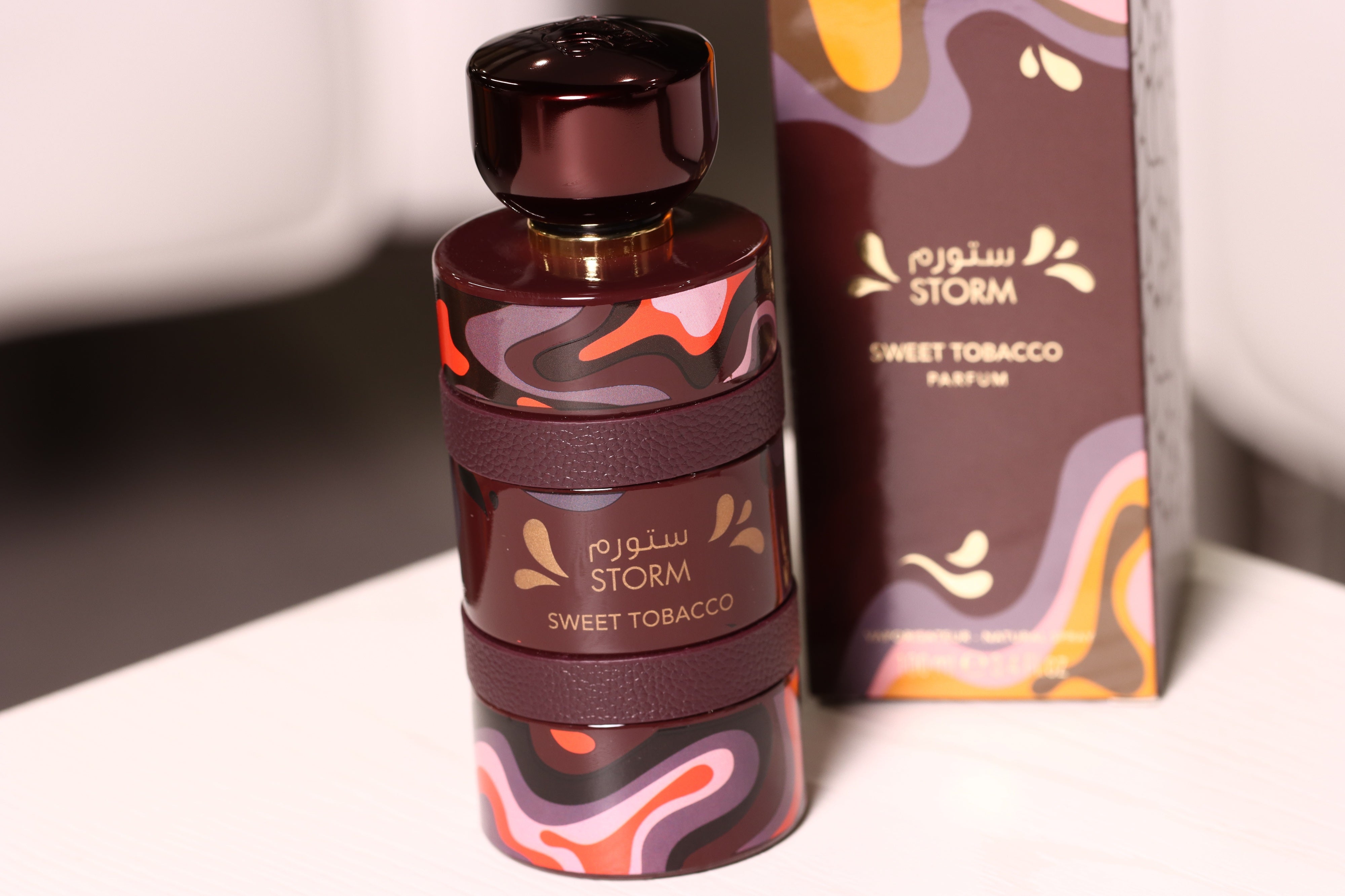 ALDAKHEEL STORM SWEET TOBACCO